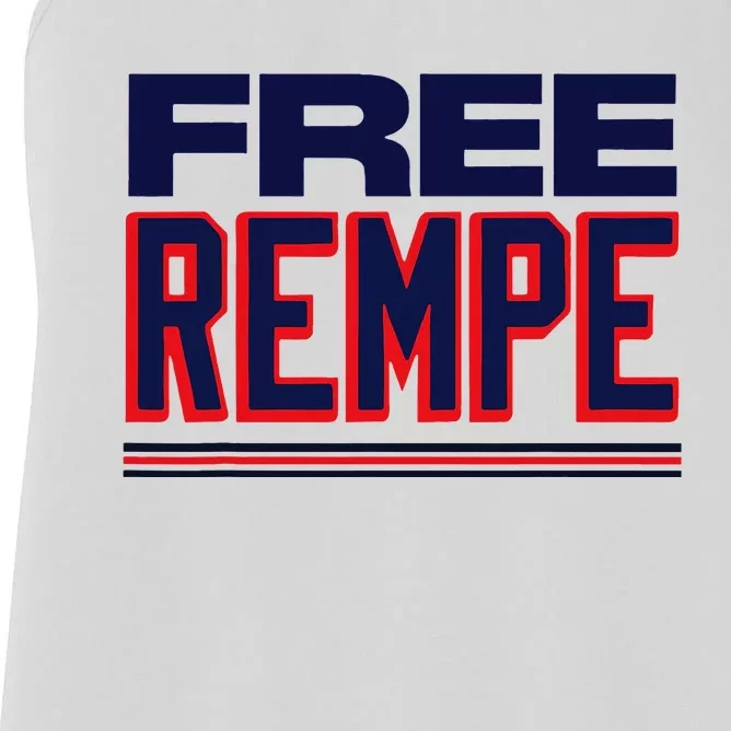 Rempe Women's Racerback Tank