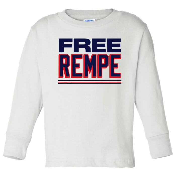 Rempe Toddler Long Sleeve Shirt