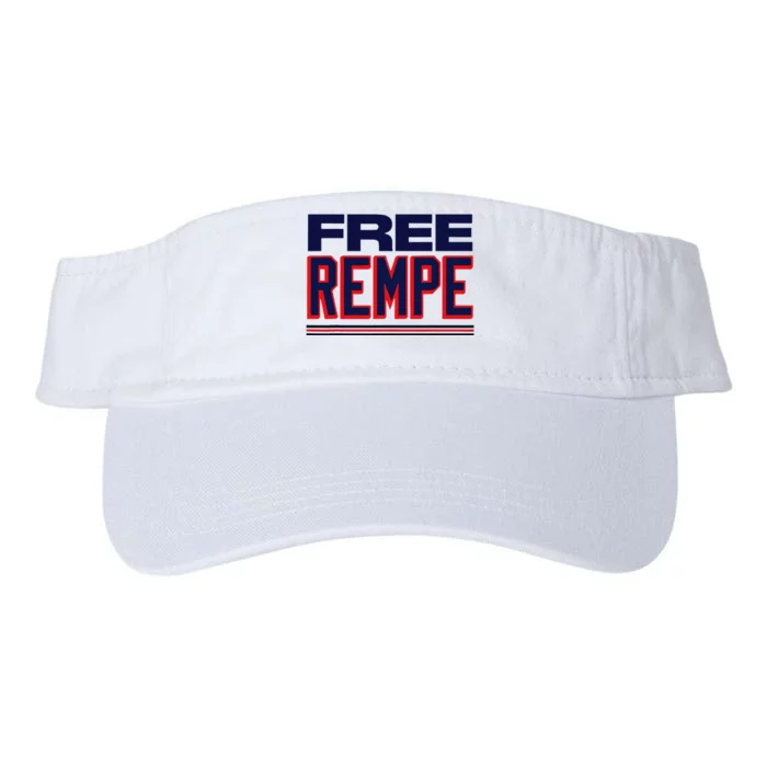 Rempe Valucap Bio-Washed Visor