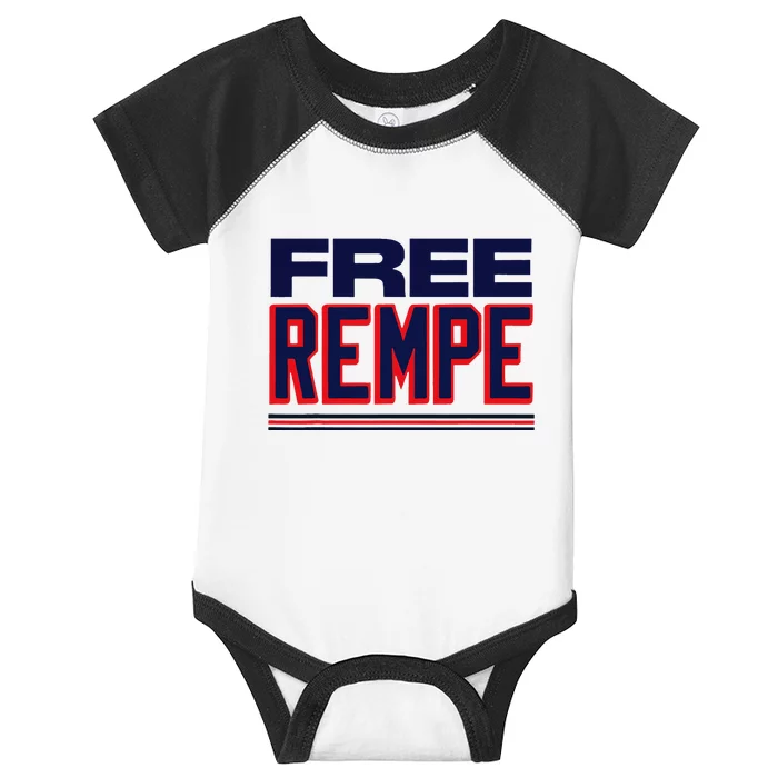 Rempe Infant Baby Jersey Bodysuit