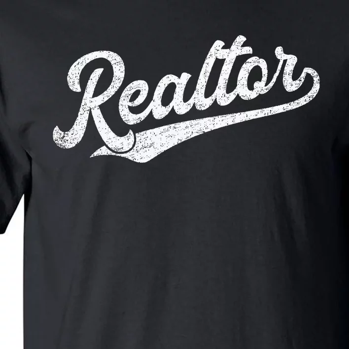 Realtor Real Estate Agent Tall T-Shirt