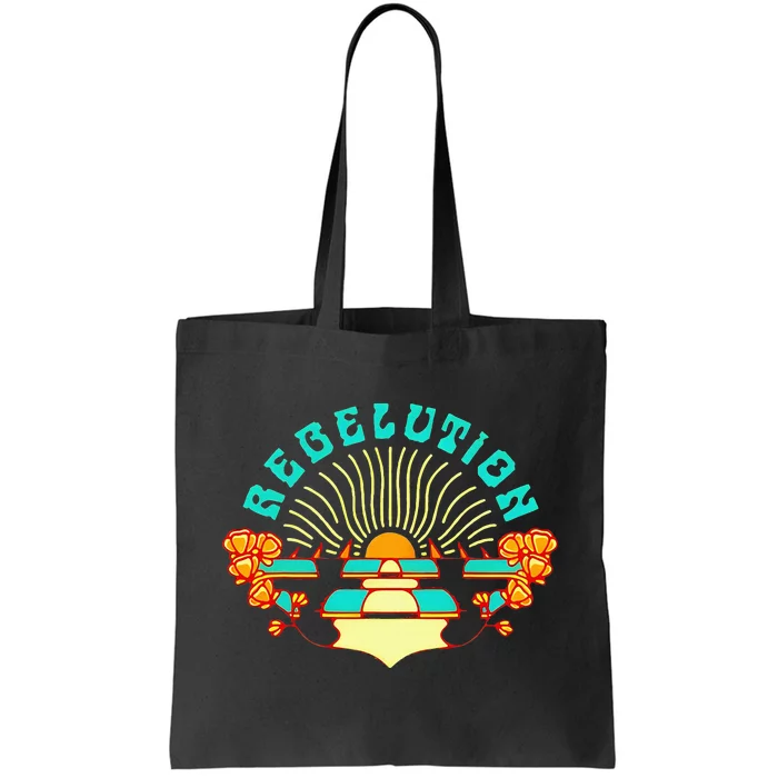 Rebelution Tote Bag