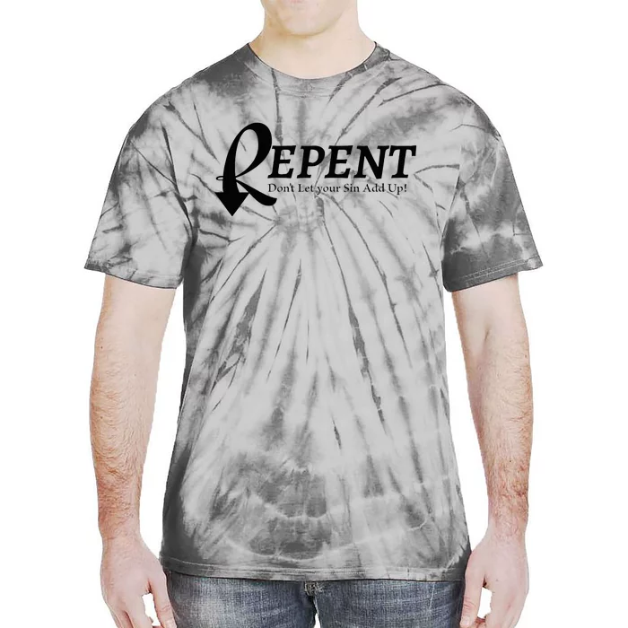 Repent Tie-Dye T-Shirt