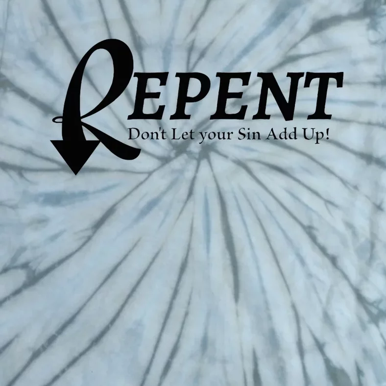 Repent Tie-Dye T-Shirt