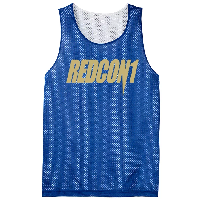 Redcon1 Mesh Reversible Basketball Jersey Tank