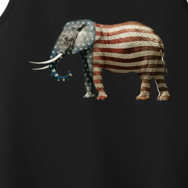 Republican Performance Tank