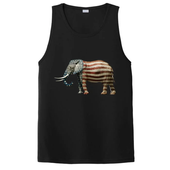 Republican Performance Tank