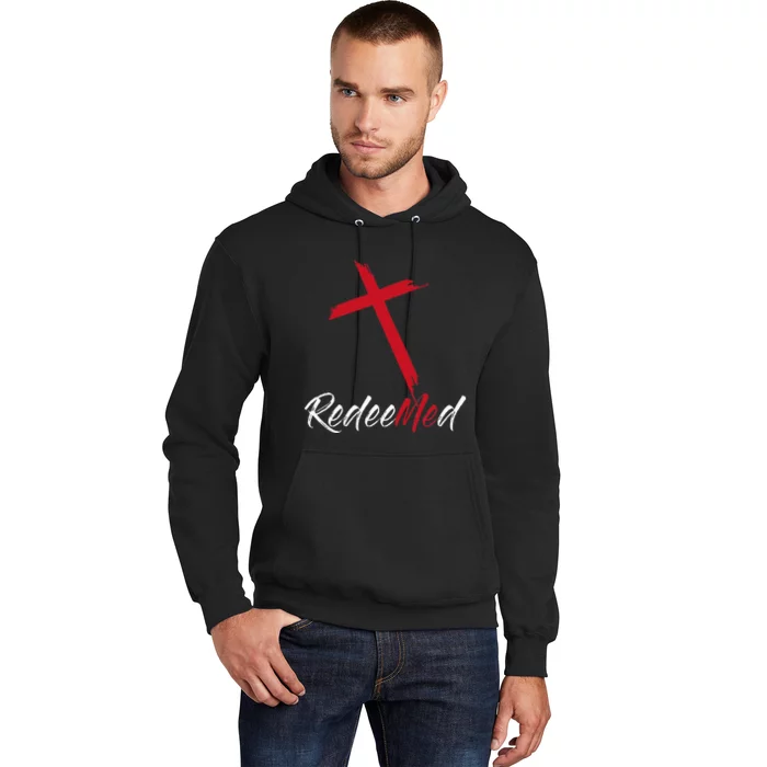 Redeemed Hoodie