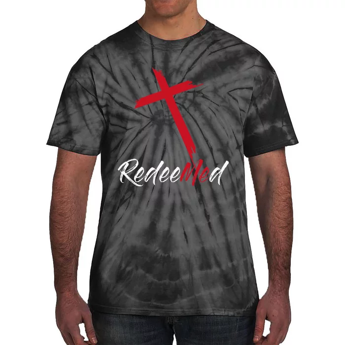 Redeemed Tie-Dye T-Shirt