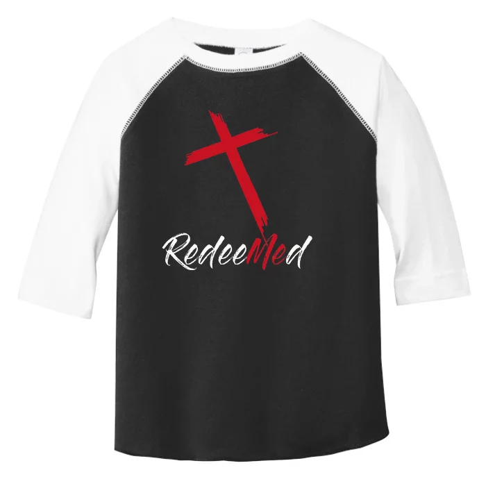 Redeemed Toddler Fine Jersey T-Shirt