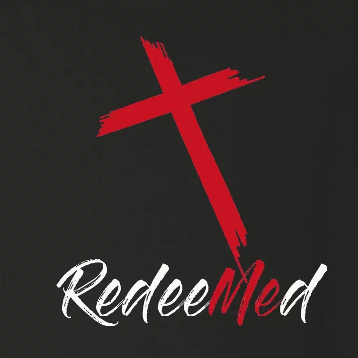 Redeemed Toddler Long Sleeve Shirt