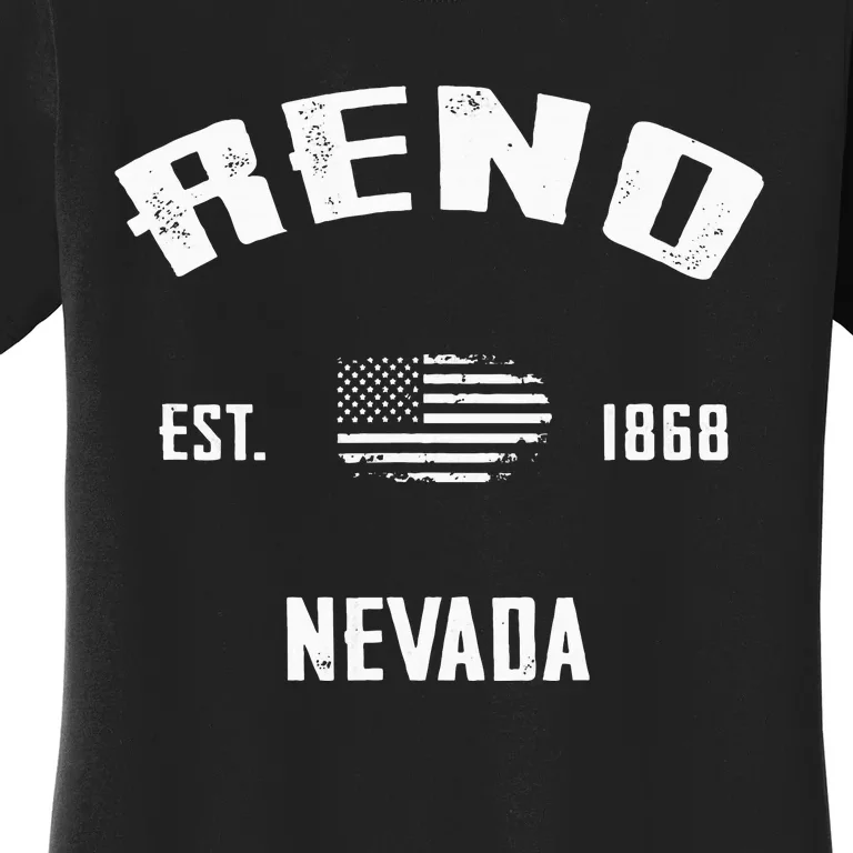 Reno Women's T-Shirt