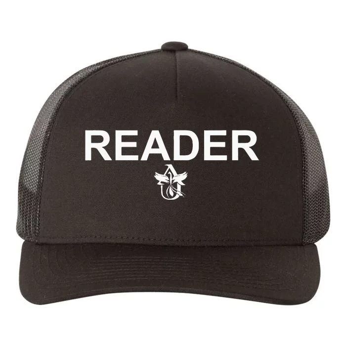 Reader Yupoong Adult 5-Panel Trucker Hat