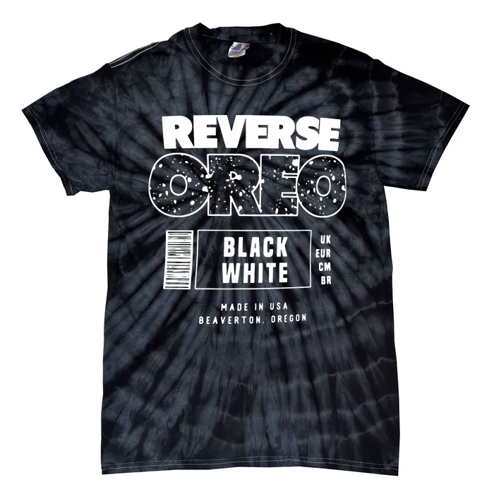 Reverse Tie-Dye T-Shirt