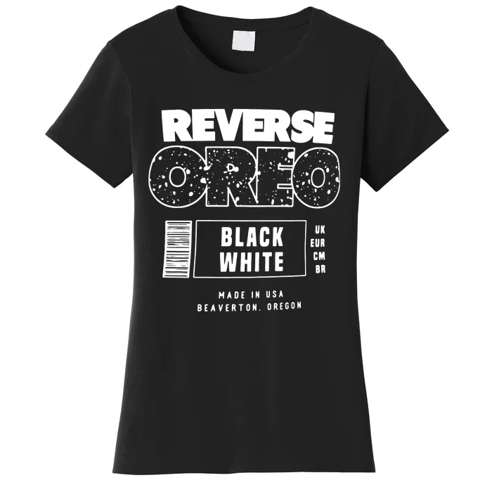 Reverse Women's T-Shirt