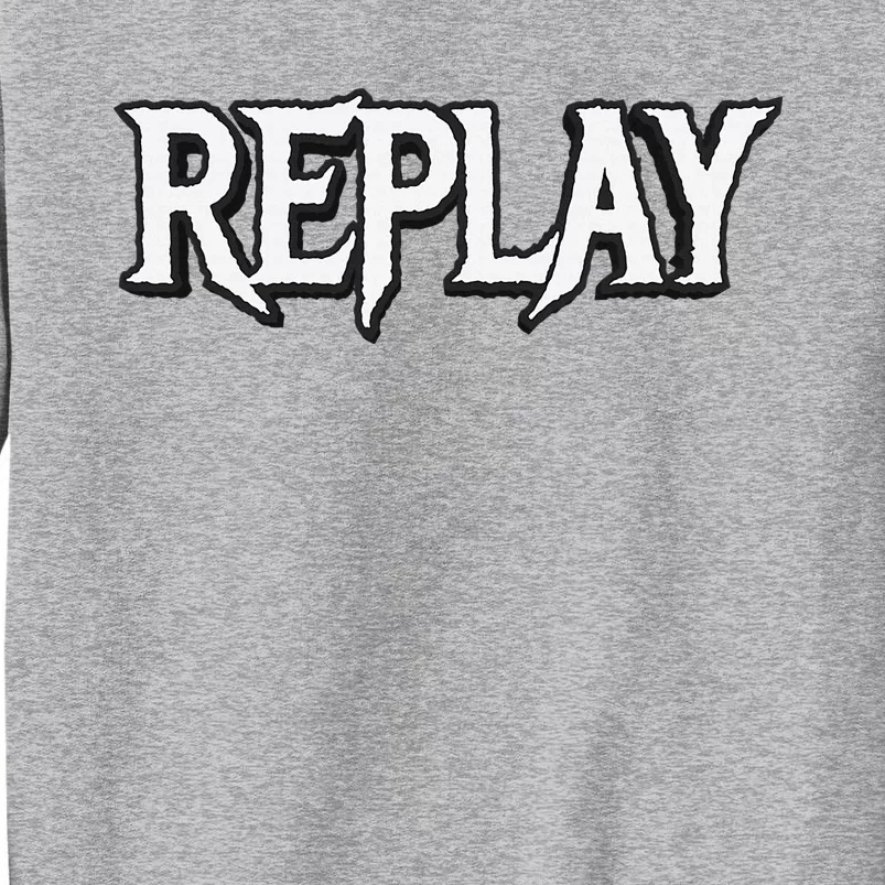 Replay Tall Sweatshirt