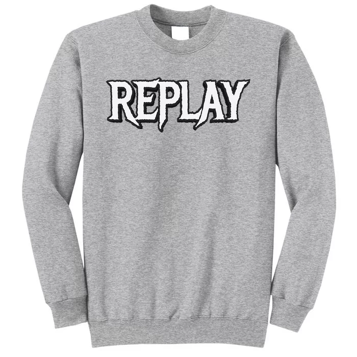 Replay Tall Sweatshirt