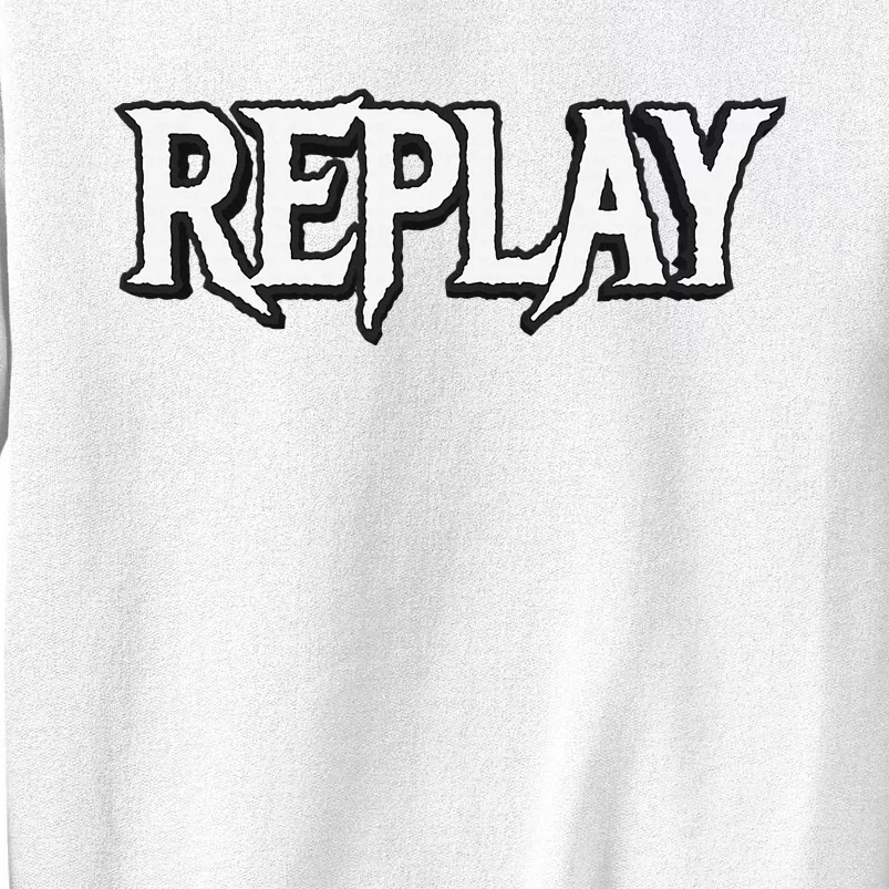 Replay Sweatshirt