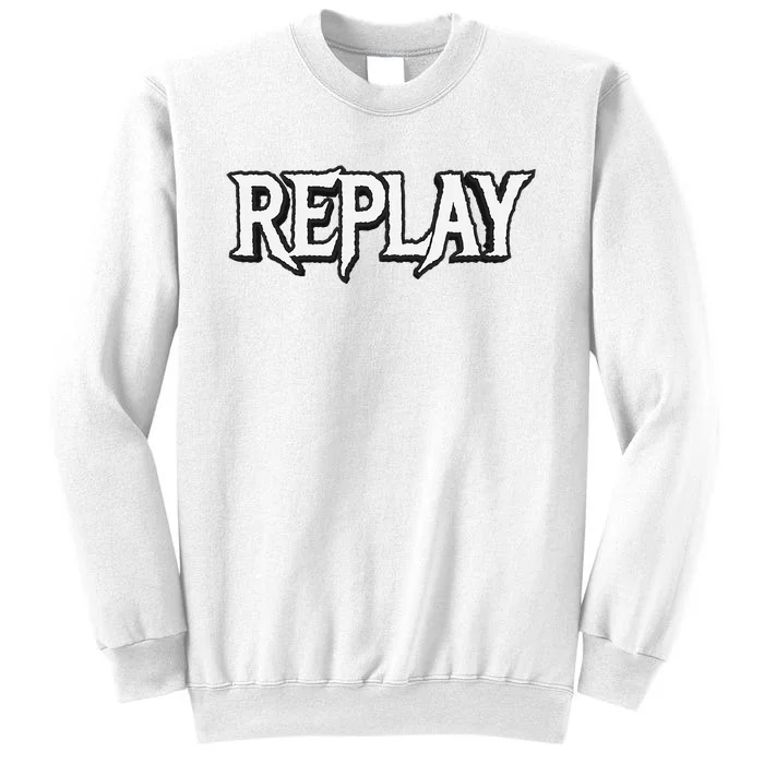 Replay Sweatshirt