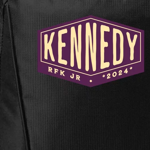 RFK Robert F Kennedy Jr For President 2024 City Backpack