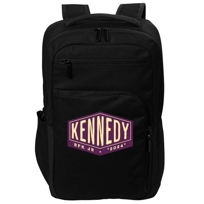 RFK Robert F Kennedy Jr For President 2024 Impact Tech Backpack