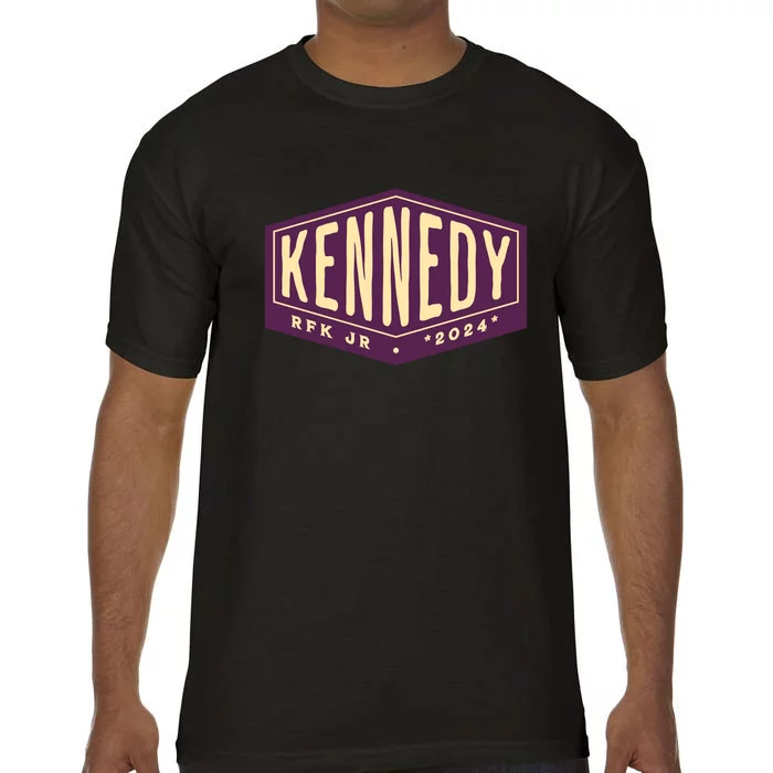 RFK Robert F Kennedy Jr For President 2024 Comfort Colors T-Shirt