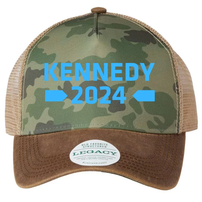 RFK Robert F Kennedy Jr For President 2024 Legacy Tie Dye Trucker Hat