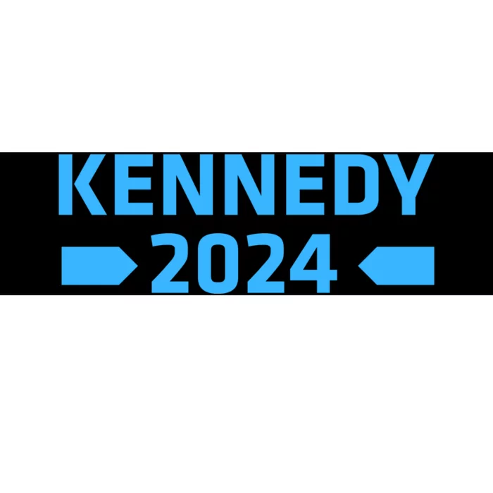 RFK Robert F Kennedy Jr For President 2024 Bumper Sticker