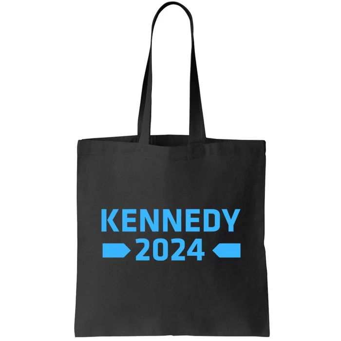 RFK Robert F Kennedy Jr For President 2024 Tote Bag