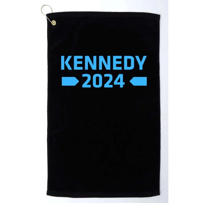 RFK Robert F Kennedy Jr For President 2024 Platinum Collection Golf Towel