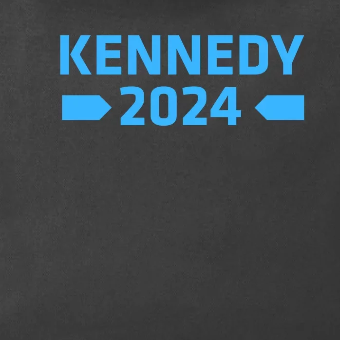 RFK Robert F Kennedy Jr For President 2024 Zip Tote Bag