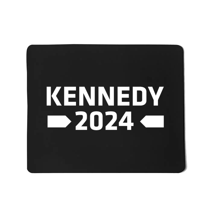 RFK Robert F Kennedy Jr For President 2024 Mousepad