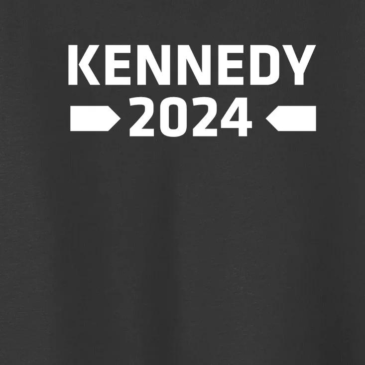 RFK Robert F Kennedy Jr For President 2024 Toddler T-Shirt