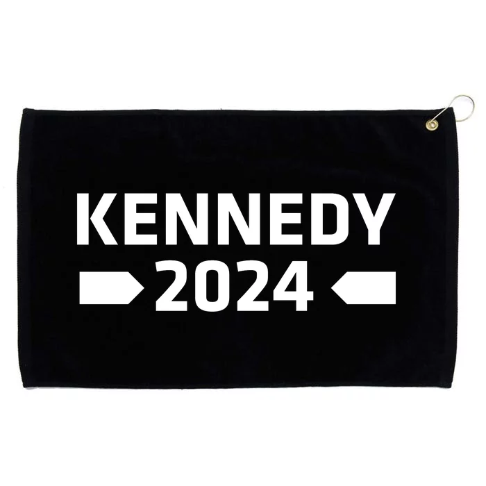 RFK Robert F Kennedy Jr For President 2024 Grommeted Golf Towel