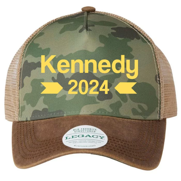 RFK Robert F Kennedy Jr For President 2024 Legacy Tie Dye Trucker Hat