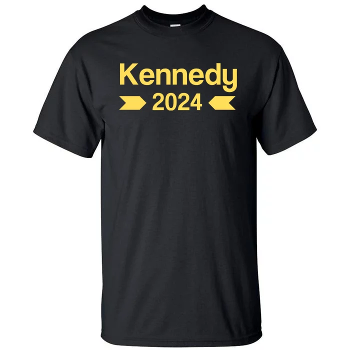 RFK Robert F Kennedy Jr For President 2024 Tall T-Shirt