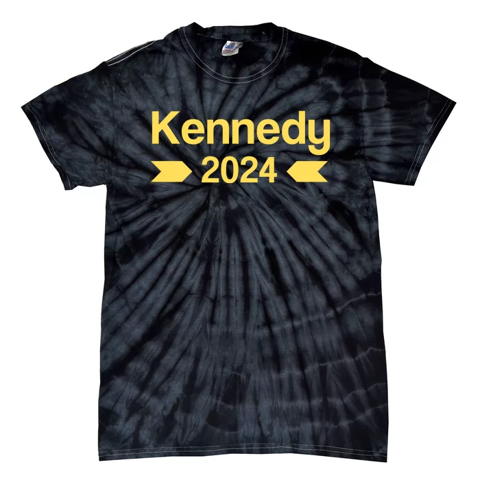 RFK Robert F Kennedy Jr For President 2024 Tie-Dye T-Shirt