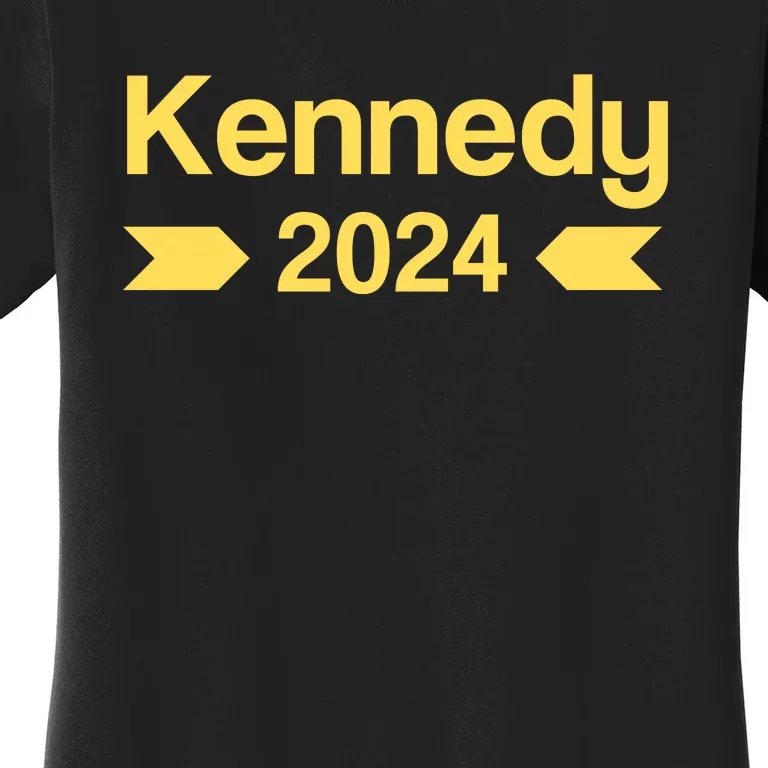 RFK Robert F Kennedy Jr For President 2024 Women's T-Shirt