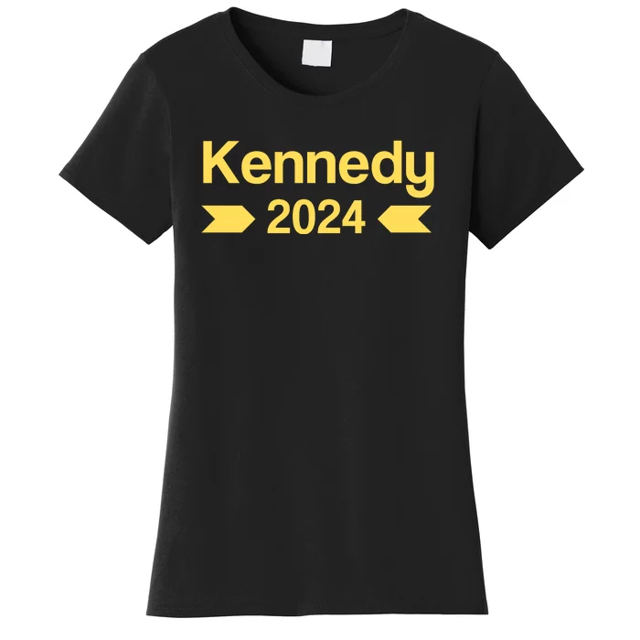 RFK Robert F Kennedy Jr For President 2024 Women's T-Shirt