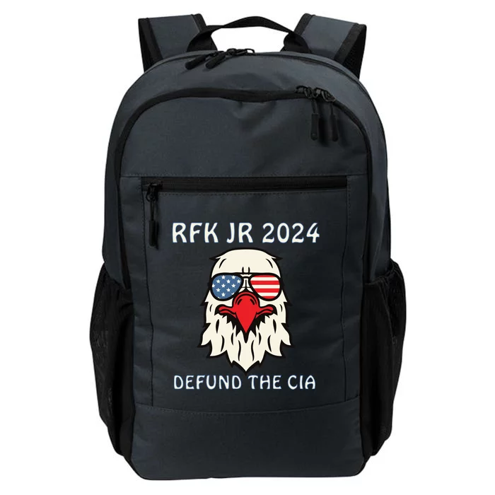 RFK Robert F Kennedy Jr For President 2024 Daily Commute Backpack