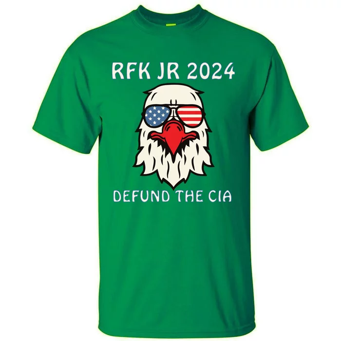 RFK Robert F Kennedy Jr For President 2024 Tall T-Shirt