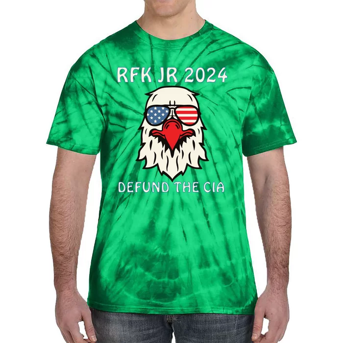 RFK Robert F Kennedy Jr For President 2024 Tie-Dye T-Shirt