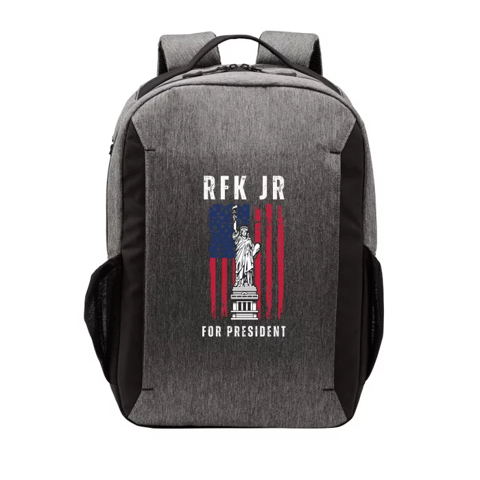 RFK Robert F Kennedy Jr For President 2024 Vector Backpack