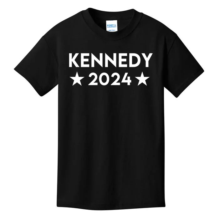 RFK Robert F Kennedy Jr For President 2024 Kids T-Shirt