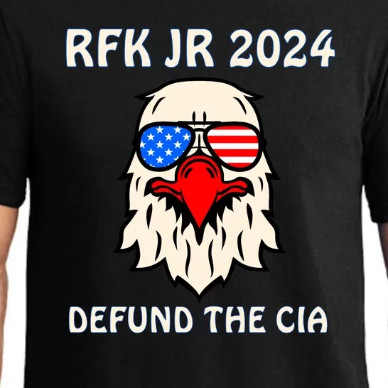 RFK Robert F Kennedy Jr For President 2024 Pajama Set