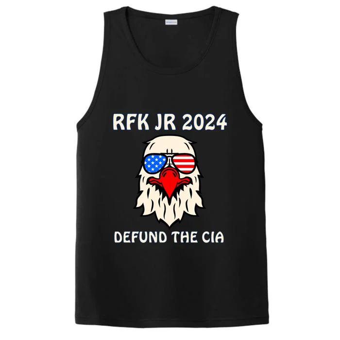 RFK Robert F Kennedy Jr For President 2024 Performance Tank