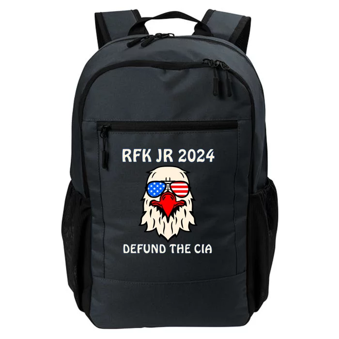 RFK Robert F Kennedy Jr For President 2024 Daily Commute Backpack