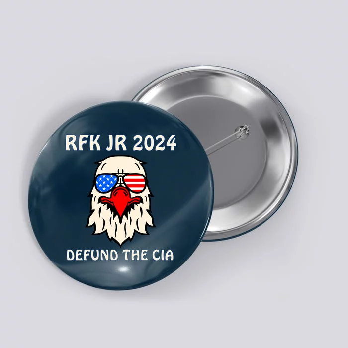 RFK Robert F Kennedy Jr For President 2024 Button