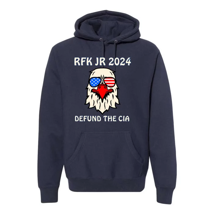 RFK Robert F Kennedy Jr For President 2024 Premium Hoodie