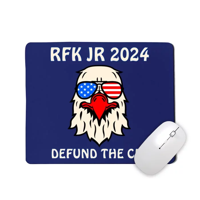 RFK Robert F Kennedy Jr For President 2024 Mousepad